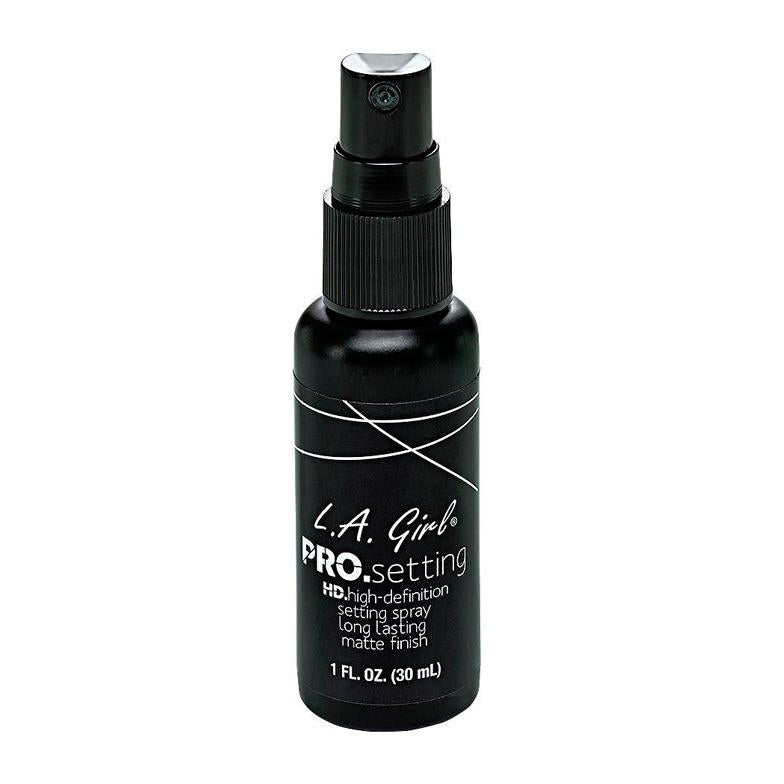 La girl pro HD High Definition Setting spray 1oz (30ml)