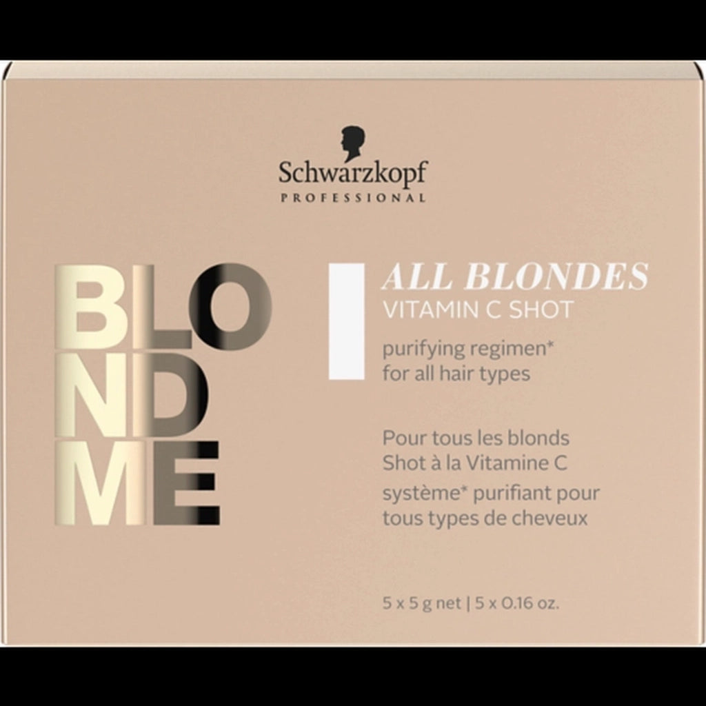 BLONDME All Blondes Vitamin C Shots