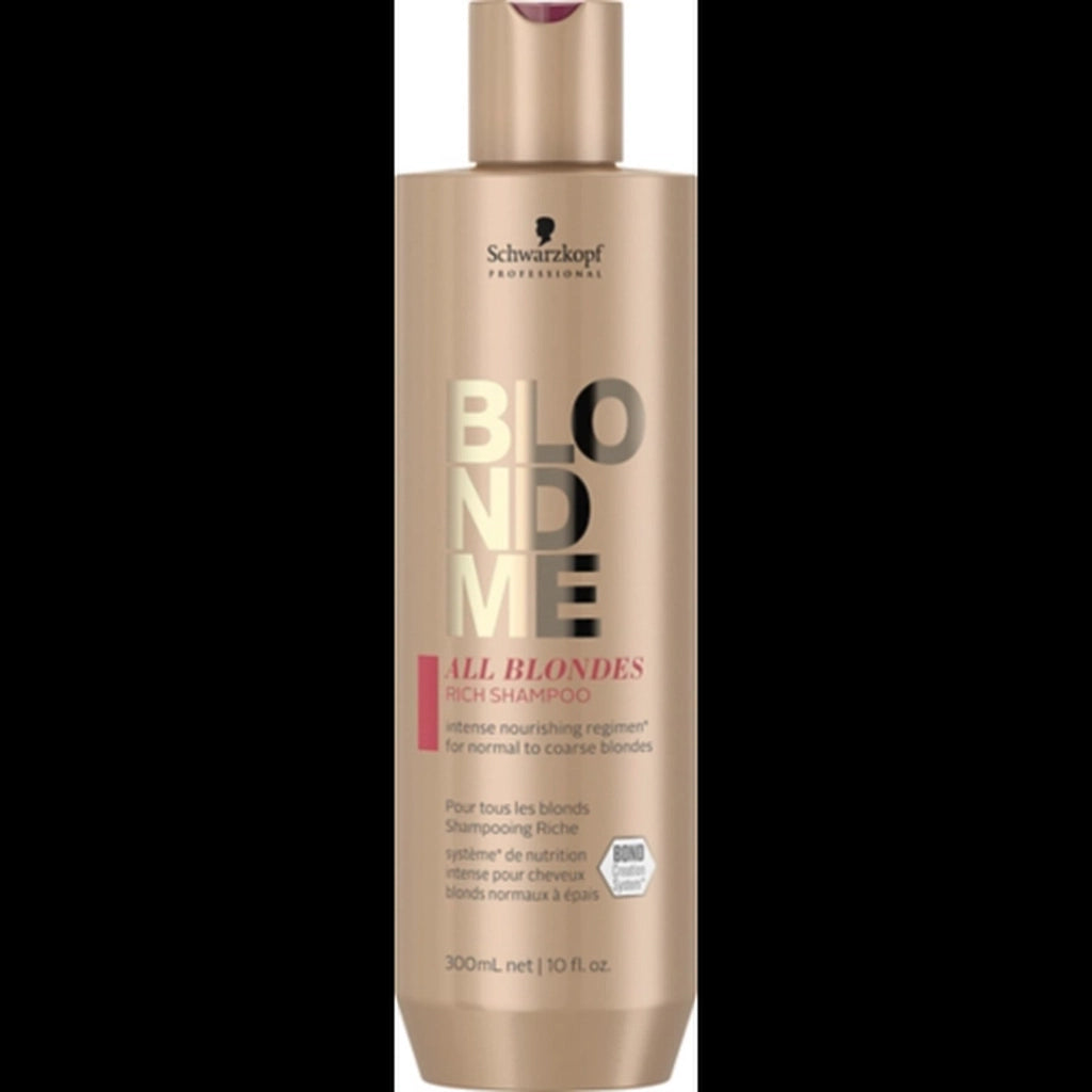 BLONDME All Blondes Rich Shampoo 300ml