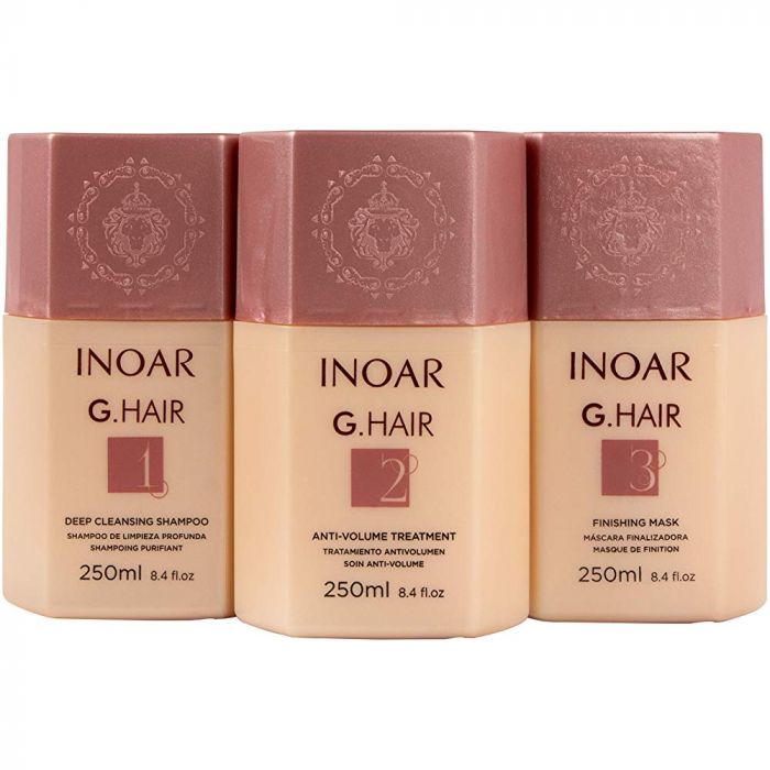 Inoar G-Hair Mask 250 ml