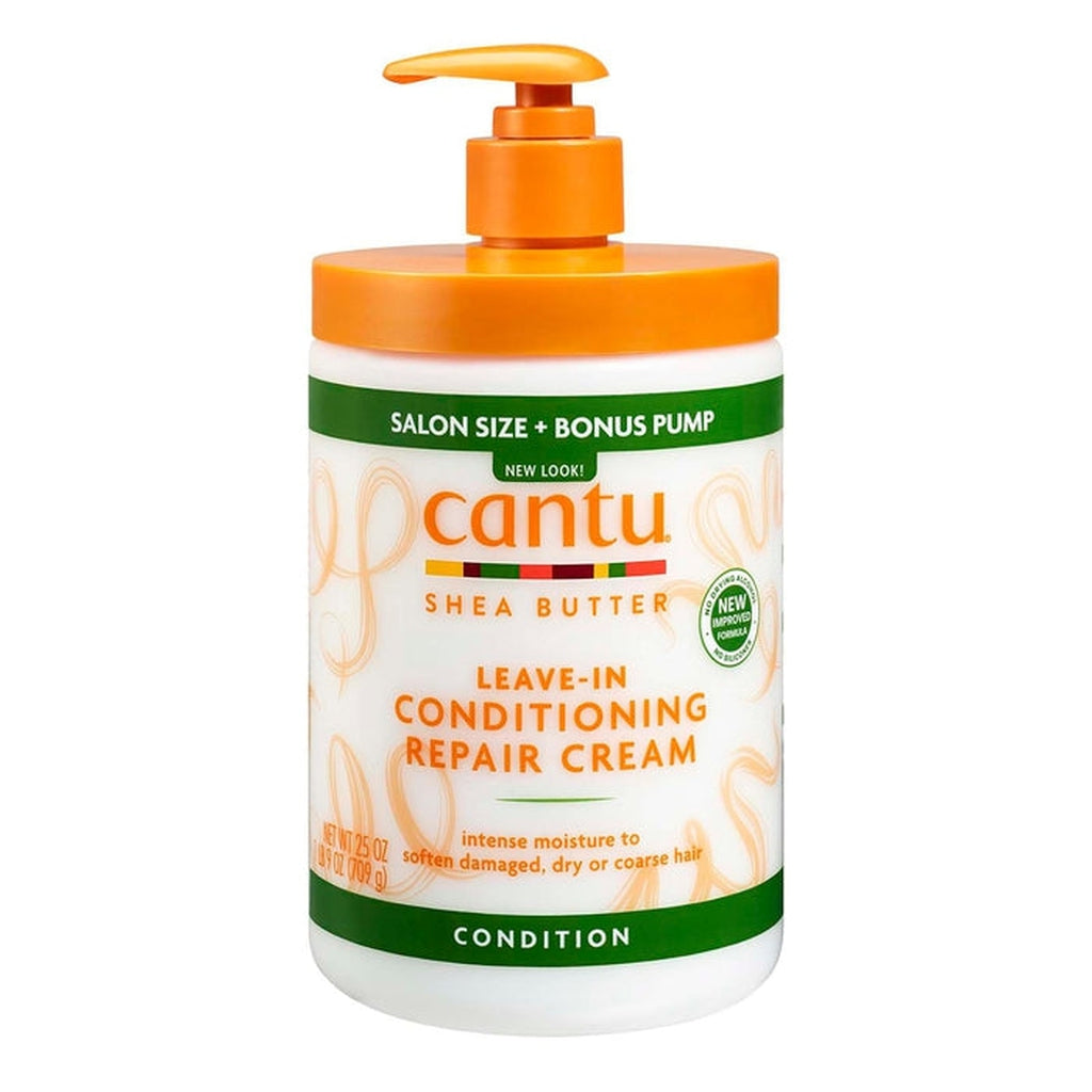 Cantu Leave-In Conditioning Repair Cream 25 oz