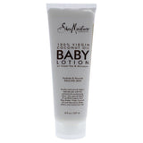 Shea Moisture Baby Lotion 100% Virgin Coconut Oil 8oz
