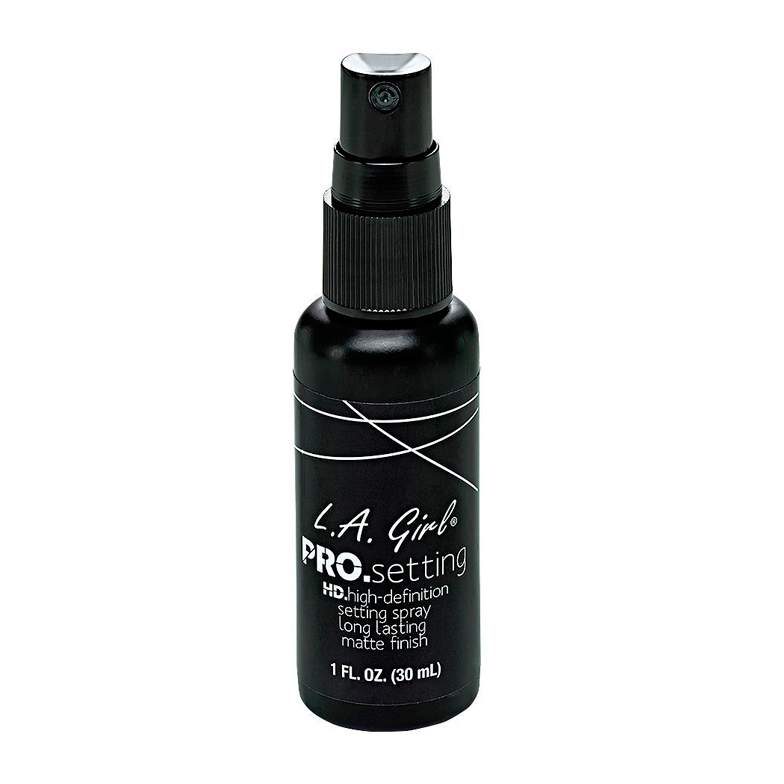 La girl pro HD High Definition Setting spray 1oz (30ml) - URBAN BEAUTE