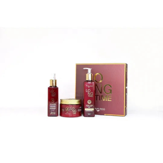 Phyto Ativo - Long Time Home Care Kit - URBAN BEAUTE