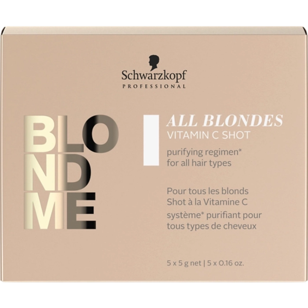 BLONDME All Blondes Vitamin C Shots - URBAN BEAUTE