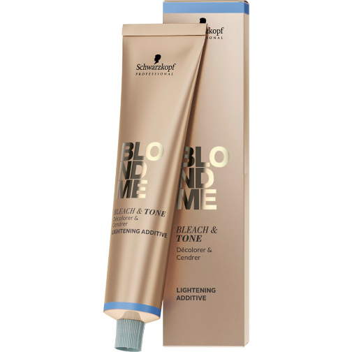 Blondme Bleach & Tone Matt Additive 60ml - URBAN BEAUTE