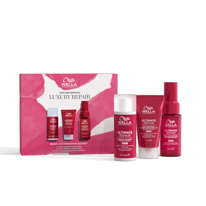 Wella Professionals Ultimate Repair Travel Set Box - 110ml - URBAN BEAUTE