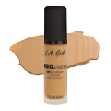 LA Girl PRO Matte Foundation 30ml