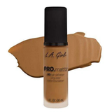 LA Girl PRO Matte Foundation 30ml