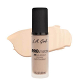 LA Girl PRO Matte Foundation 30ml