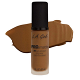 LA Girl PRO Matte Foundation 30ml
