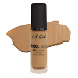 LA Girl PRO Matte Foundation 30ml