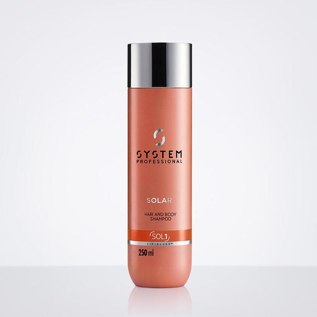 System Professional Solar Shampoo 250ml