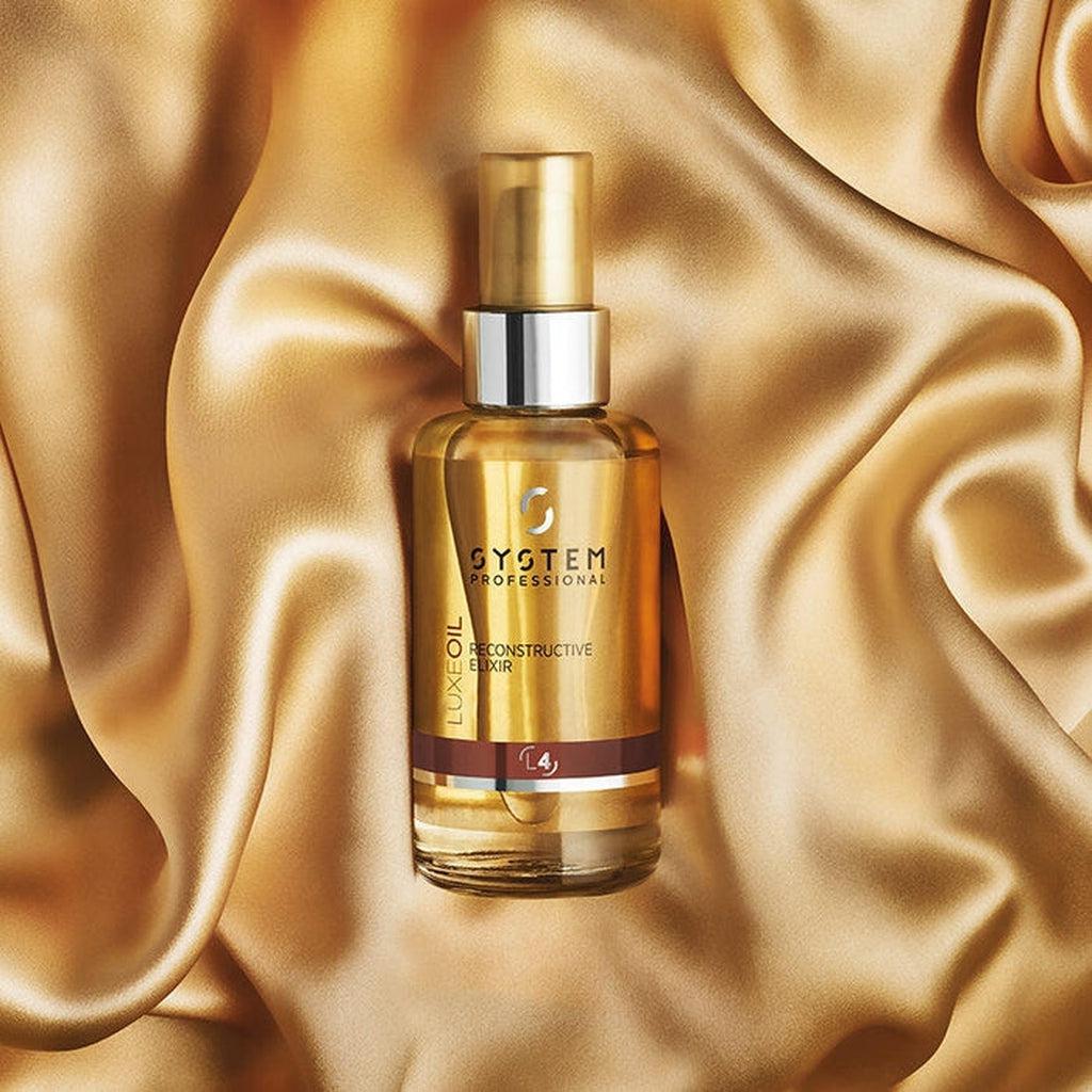 System Professional Luxe Oil Reconstructive Elixir L4 100ml