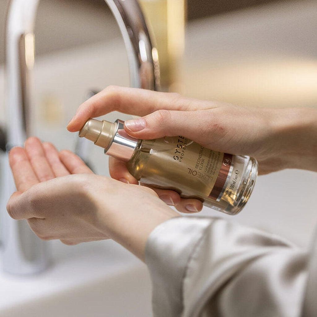 System Professional Luxe Oil Reconstructive Elixir L4 100ml