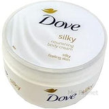 Dove Silk Jar 300ml