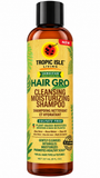 Tropic Isle Living Jamaican Black Castor Cleansing Moisturizing Shampoo 8oz
