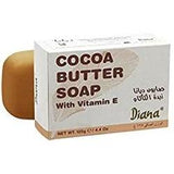 Diana Cocoa Butter Soap 4.4 oz