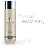 System Professional Repair Shampoo 250ml