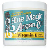 Blue Magic Argan Oil Vit.E  13.7 oz