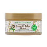 African Pride Aloe and Coconut Water Hydrate & Lay Smooth Edge Glaze 6oz