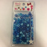 Style Collection Hair Beads