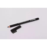 Vital Waterproof Eyebrow Pencil Brush Black 1.2g