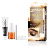 Delia - Cameleo - Eyebrow Tint 4.0 -  Brown 15 ml