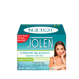Jolen Original Formula Creme Bleach for Face & Body - 125ml