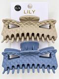 Lily Hair Clamp CL16