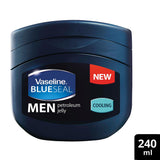 Vaseline Cooling Blueseal For Men Petroleum Jelly