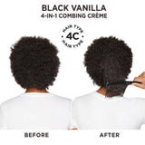 Carol's Daughter Black Vanilla 4-In-1 Combing Creme 8oz