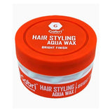 Gabri Professional Bright Finish Hair Styling Aqua Wax 150ml