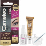 Delia Eyebrow Tint 1.0 - Black 15 ml