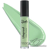 Sleek makeup lifeproof colour corrector green concealer reduce redness
