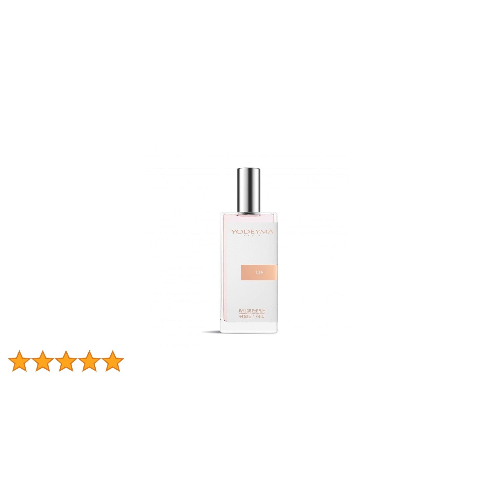Yodeyma Paris LIS Eau De Parfum 50ml