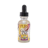 Hollywood Beauty Pure Coconut Oil, 1oz