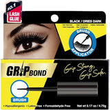Grip Bond Latex Free Lash Adhesive Brush Applicator 4.75g GBEA5BR