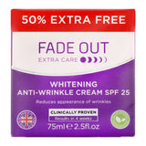 Fade out Brightening Anti Wrinkle Cream