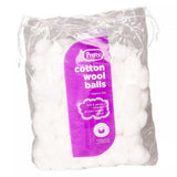 Pretty Classic CottonWool Balls White 100