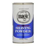 Magic Shaving powder blue (Regular Strength)  5oz