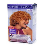Dark And Lovly Go Intense, Ultra Vibrant Color - Spicy Red