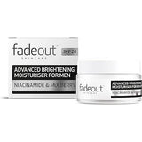 Fade-out Skin Care Advanced Whitening Moisturser for Men Cream 50 ml
