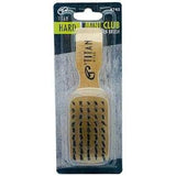 Titan mini club wooden brush