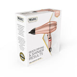 Wahl : hair dryer pro keratin rose gold