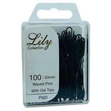 Lily Collection 3.5' wave pins (100 pc)