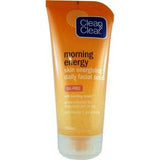 Clean & Clear Morning Energy Daily Face Scrub 150ml