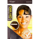 Magic Collection  u-part wig cap (side parting)