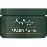 Shea Moisture - Maracuja Oil & Shea Butter Beard Balm 4oz