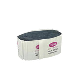 Luke Black Paper Neck Strips 44 Counts LK-SB1